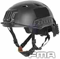 Amazon.co.jp: FMA OPS-CORE FASTベースジャンプ軍用ヘルメット